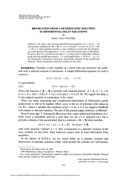f(A) = 0 = f(0) - American Mathematical Society