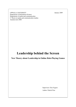 fulltext - DiVA portal