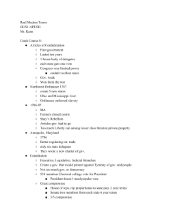 Unit 3 Notes Raul Madera Torres
