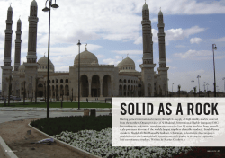 Having gained international renown through its supply of high