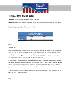 georgia house bill 170 (2015)