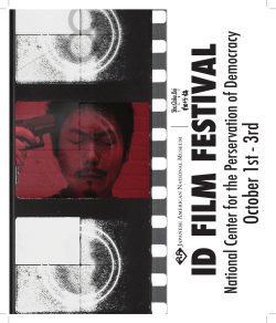 the full program on PDF!