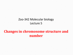 Principals of General Zoology (Zoo-103)