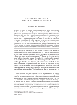 Marianna D. Christopoulos