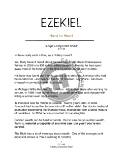 Hard to Heart - Calvary Hanford