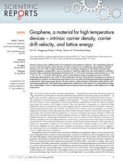 intrinsic carrier density, carrier drift velocity, and lattice energy