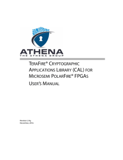 cal - Microsemi