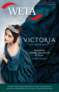 premieres Sunday, January 15 at 9 pm