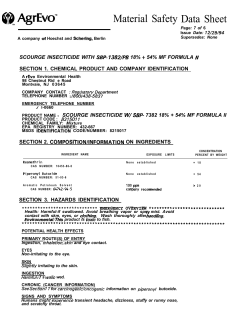 Scourge - Bergen County, NJ