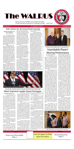 Improbable Players` Moving Performance