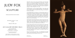 JUDY FOX