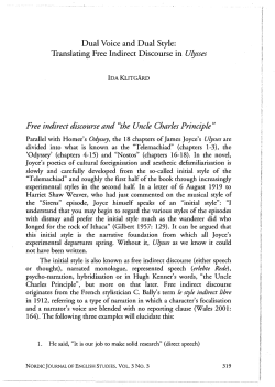 Dual Voice and Dual Style: Translating Free Indirect Discourse in