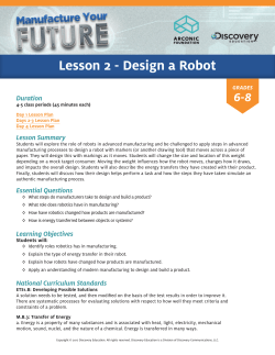 PDF - Manufacture Your Future