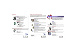 Short Form Catalog