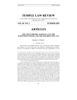 temple law review articles - PrawfsBlawg