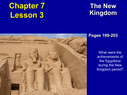 Chapter 7 Lesson 3