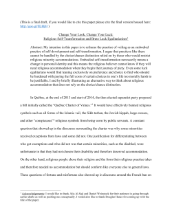 (This is a final draft, if you would like to cite this paper please cite the
