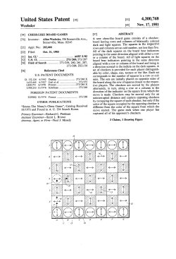 Chess-like board games