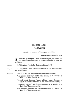 Income Tax