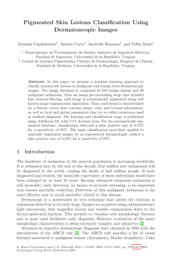 Pigmented Skin Lesions Classification Using Dermatoscopic Images