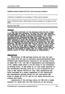 Nucleic Acids Research used for sapping the