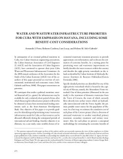 PDF version - Association for the Study of the Cuban Economy