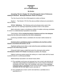 Document Assembly Blank File