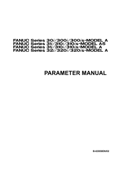 B-63950EN/02 FS30i/31i/32i