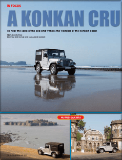 in focus - The Riverview Resort Chiplun