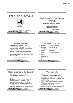 Handout 2 - New York State Association of Professional Land