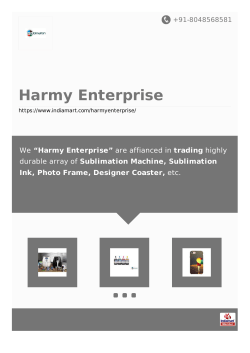 Brochure