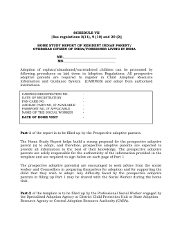 SCHEDULE VII [See regulations 2(11), 9 (10) and 20 (2)] MR. MS. Ado