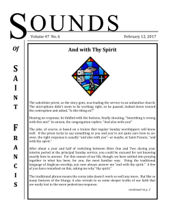 SOUNDS February 12 2017