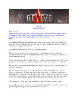 Revive! - Western Hills Church