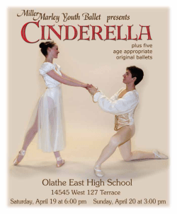 Untitled - Miller Marley School of Dance and Voice