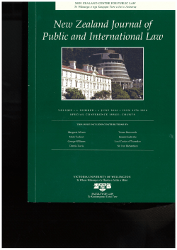 Weak-form Judicial Review: Its Implications for Legislatures