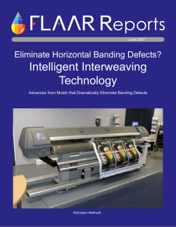 Mutoh intelligent interweaving