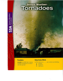 53 Tornadoes