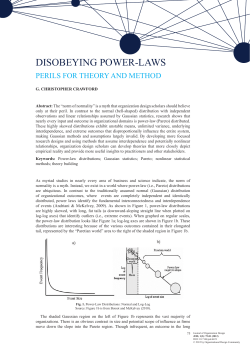 this PDF file - Journal of Organization Design