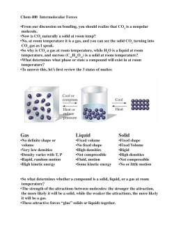 Lecture Notes Part 2