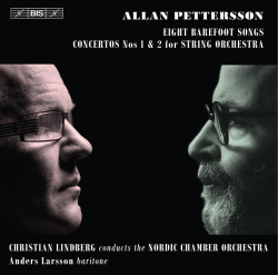 ALLAN PETTERSSON EIGHT BAREFOOT