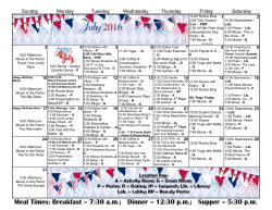 July 2016 - Sophia Snow Place