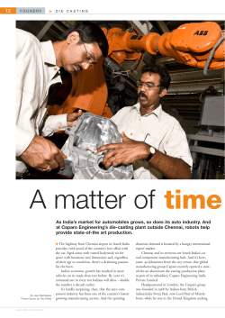 As India`s market for automobiles grows, so does its auto industry