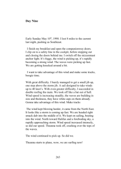 Read some more (the first day of a 4 day