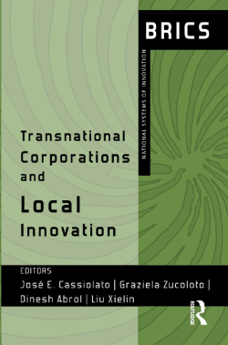 Transnational corporations and local innovation