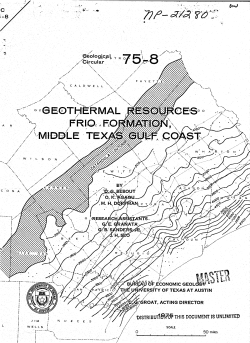 middle texas gulf coast