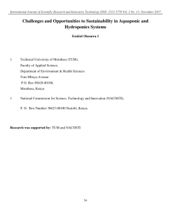 Full Text PDF - International Journal of Scientific Research and