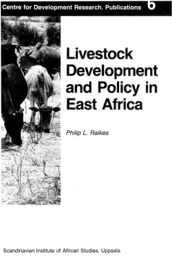 Scandinavian Institute of African Studies, Uppsala