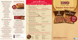 GaRDen SaLaD Or CaeSaR SaLaD Or ALL-You-Can