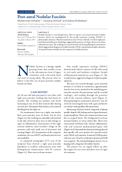 Get - Oman Medical Journal